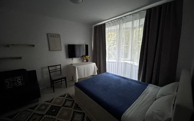 Апартаменты Sergeew Apartments в Центре Васильевского Острова у Метро