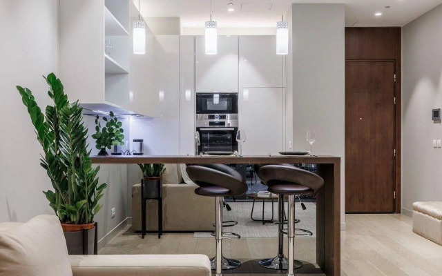 Апартаменты 2-комнатные