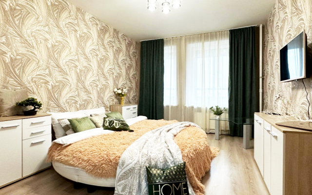 Квартира Комфортабельная метро арнас