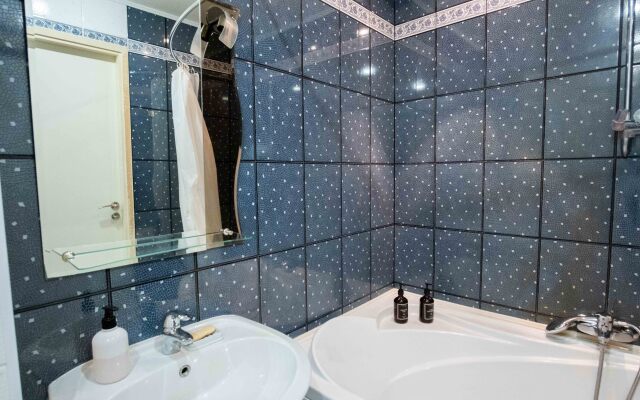 Апартаменты Olivinn на Мелентьевой