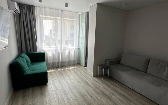 3-k. kvartira, 62 m², 4 krovati Flat