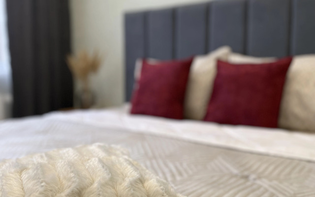 Квартира Просторная Двухкомнатная