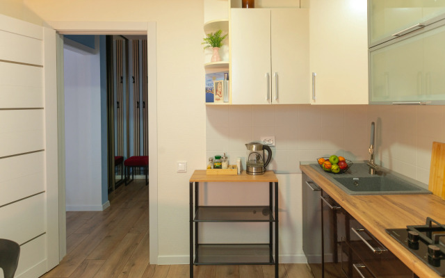RodnoyeMesto Na Konstantina Ivanova Flat