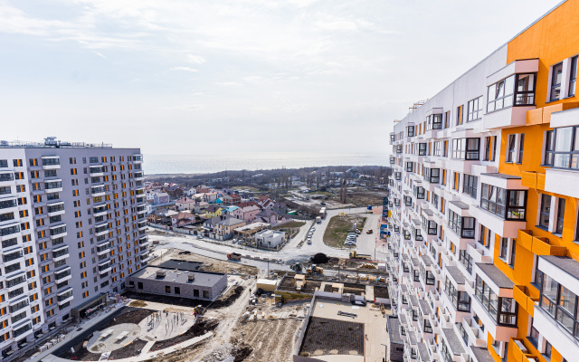 Апартаменты Дизайнерские С Видом На Море от LetoApart