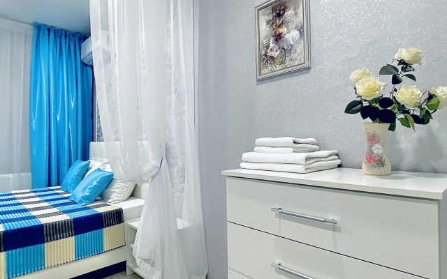 Квартира на Ул Рябиновой 2В к1