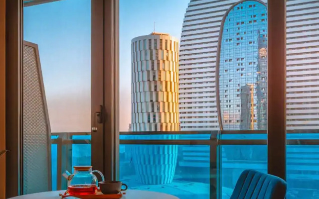Marina In OrbiCity Apartments