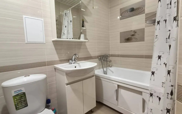 Квартира Хорошо как Дома Уютная с Видом на Закат