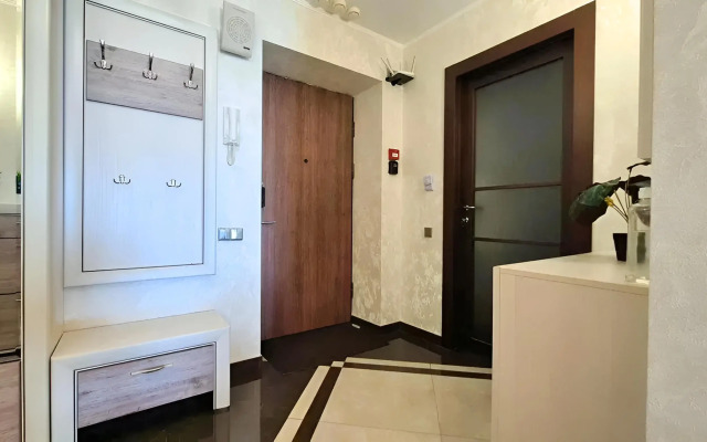 Premium Klassa ZhK Novaya Aleksandriya Flat