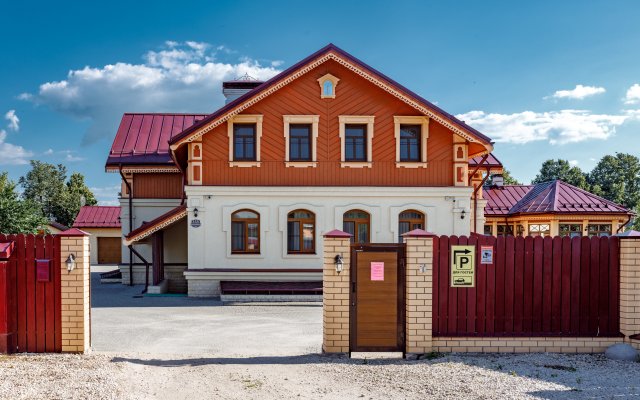 Veranda Suzdal Mini-Hotel