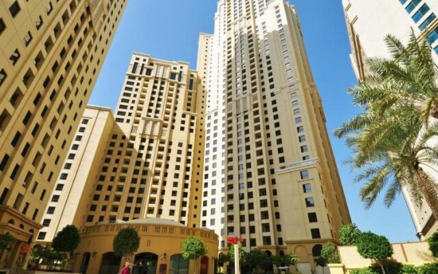 JBR Shams apartments