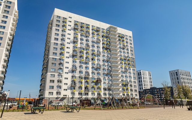 Квартира Отель Флагман