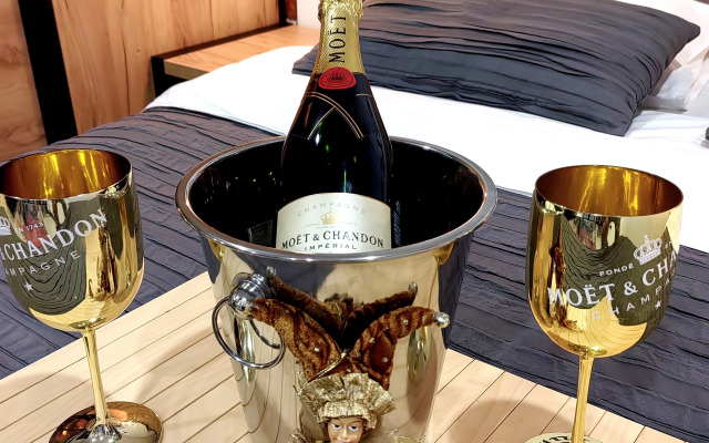 InterLoft 1 Old Town Free Parking Wi-Fi 100/50 Smart TV Apartments