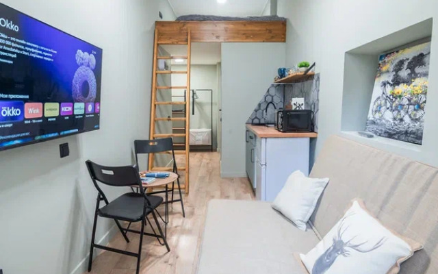 Апартаменты Литейный Проспект 31 Четырехместные 5