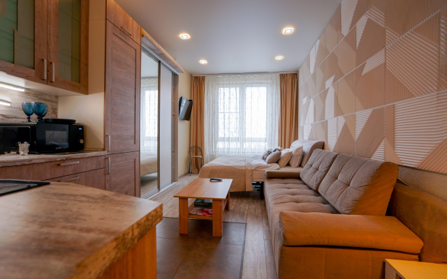 Апартаменты ПМЖ 5