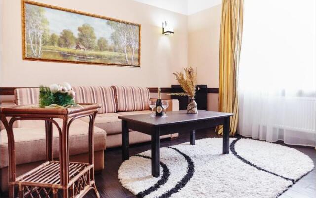 Гостевой дом Вилла-парк