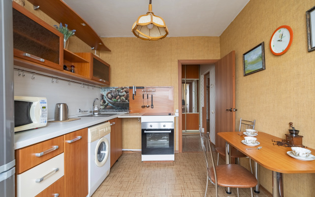 Vladivostok Rent Na Ulitse Krasnogo Znameni Flat