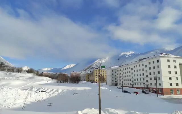 Квартира с Видом на Горы