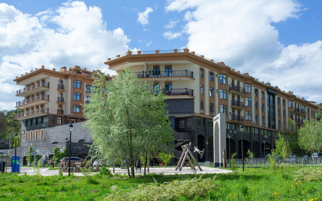 v TSentre Ampir Apartments