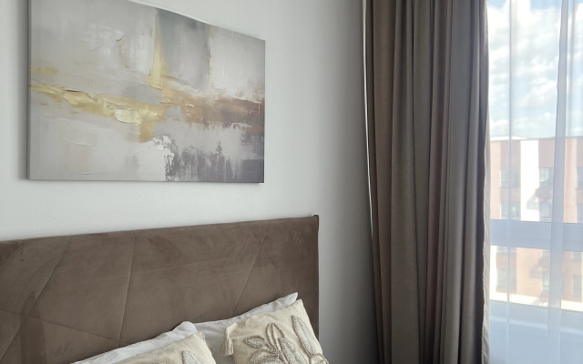 Квартира Студия Сканди в Видном