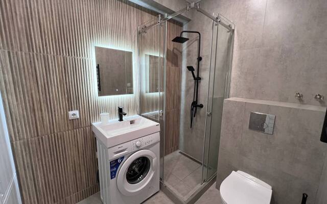 Uyutnye v Dagomyse Apartments