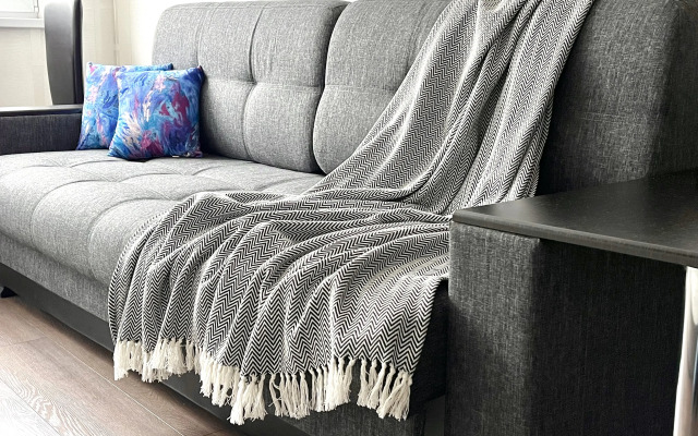 Квартира с видом на город