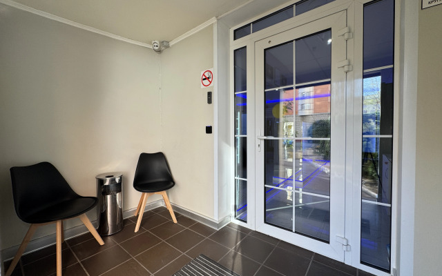 Отель Gipnoz na Aviamotornoy