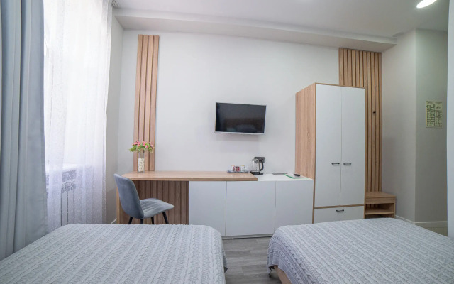 Меблированные комнаты Татьяна