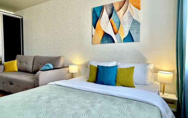 Апартаменты Апрель на Касимовском шоссе