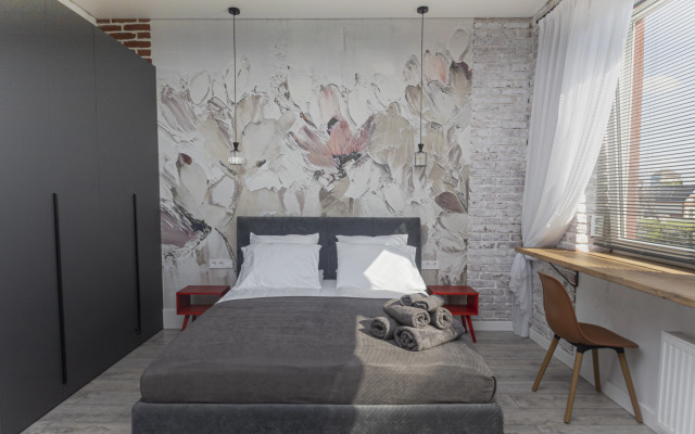 Квартира Видовая на замок Тапиау