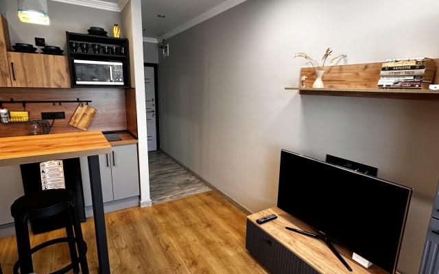Studiya V Stile Loft Flat