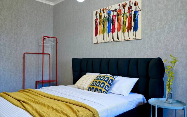 Апартаменты Happy Home Большая Семейная Квартира