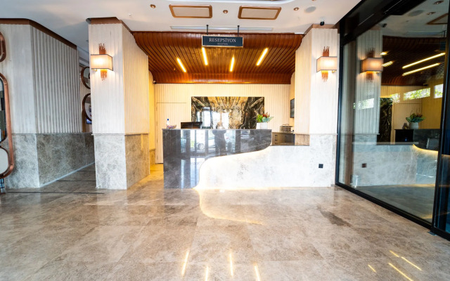 Educity Suite and Hotels Ataşehir