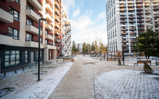 Апартаменты Privi House на 9 Подлесной 11к2