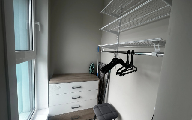 Studiya vozle Gornogo Vozdukha Flat