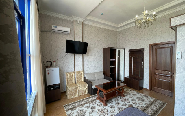 Гостевой дом Ватан