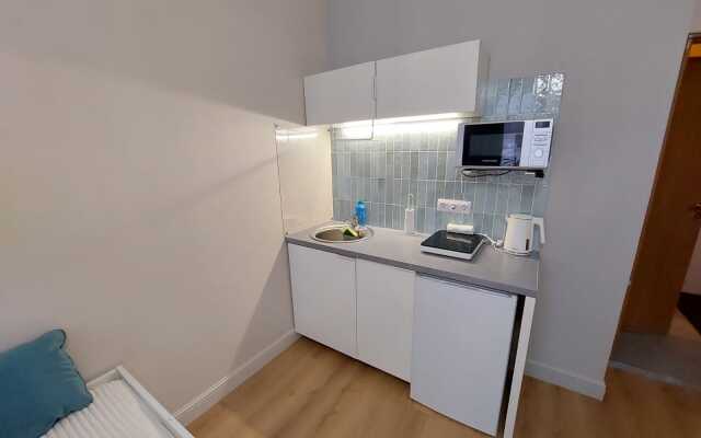 Апартаменты Luoto Aparts