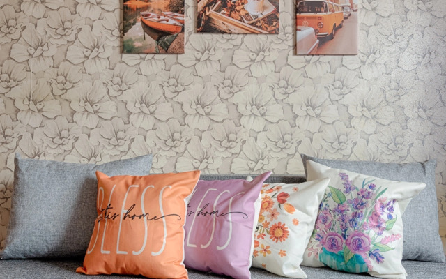 Апартаменты Новорогожская улица 6с1