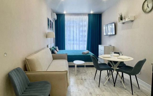 Квартира в ЖК Аллея Парк Волшебство синевы