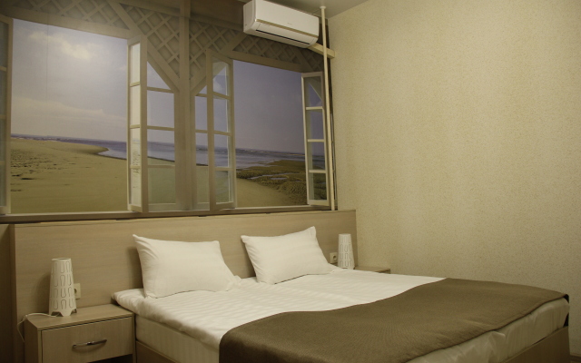 Отель Московский