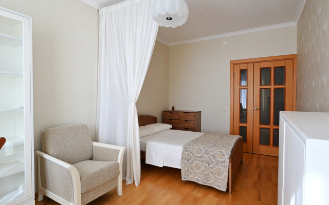 Milli House Na Sibgatke Flat