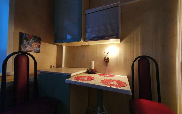 Апартаменты на Таймырской 1-комнатные