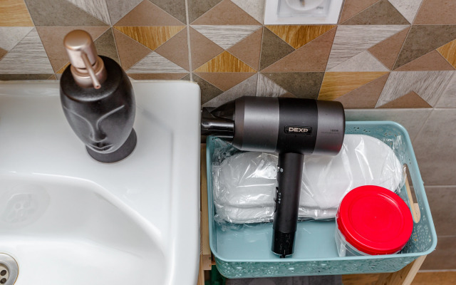 Апартаменты Mintroom с панорамными окнами в новом ЖК Оазис Русская, 95