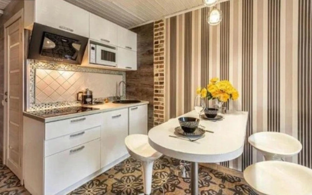 Apartments LOFT SPA in the Center of Moscow 2