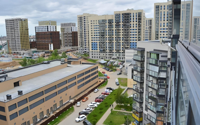 AkvaMarin Apartments