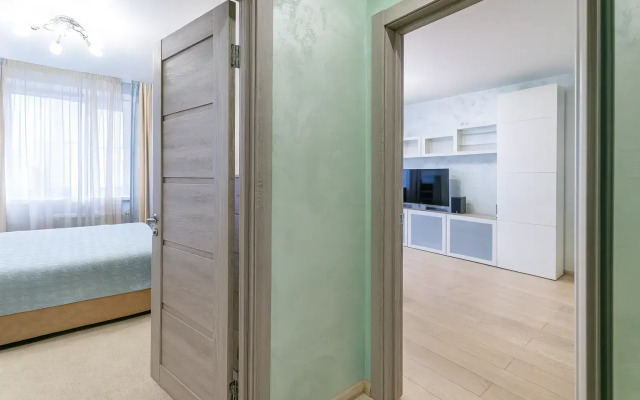 Квартира Двухкомнатная