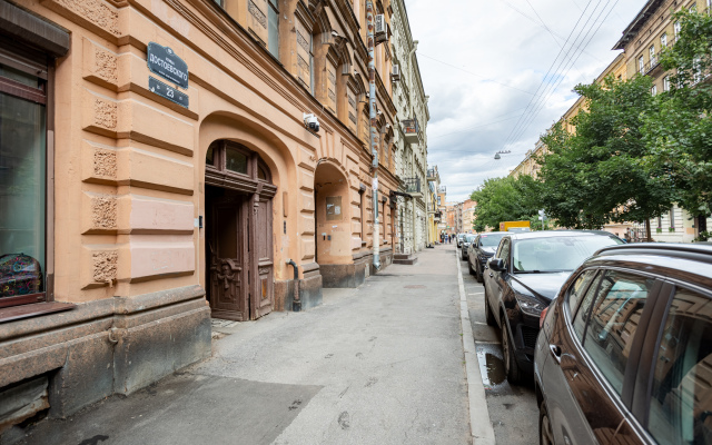 Апартаменты Для Влюбленных в Петербург Достоевского