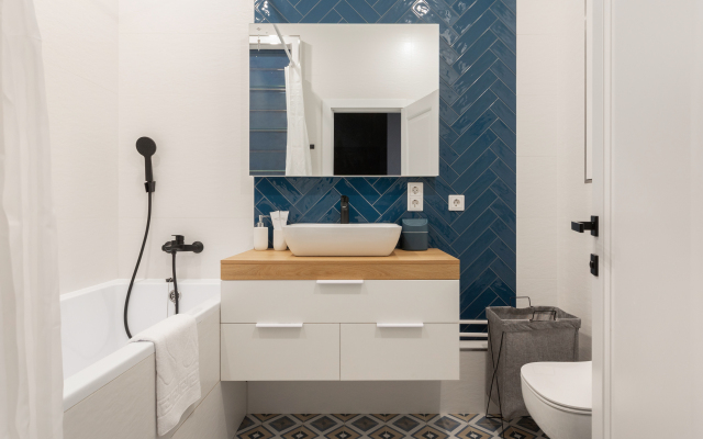 Квартира Dubrovskiy apart в доме бизнес класса на набережной Невы