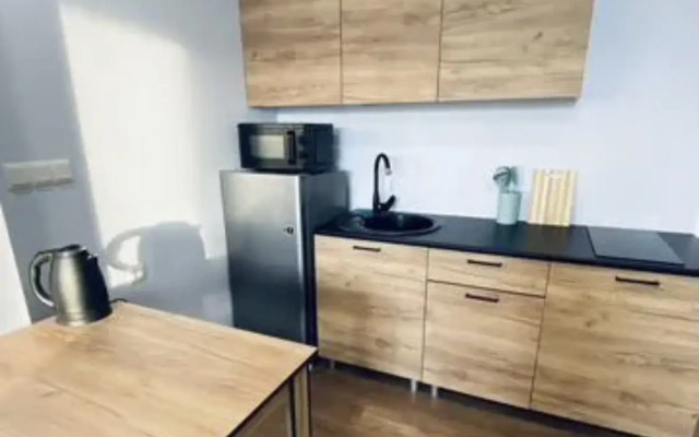 Квартира Уютная Студия на 24 Этаже