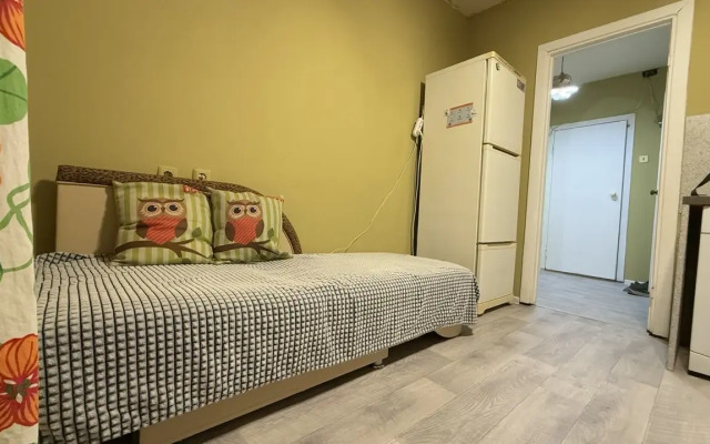 Lobnya Mayakovskogo Flat