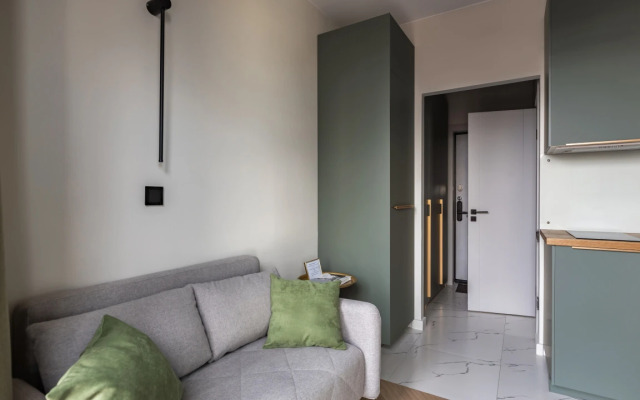 Квартира Art-Seasons Савеловский Сити 3